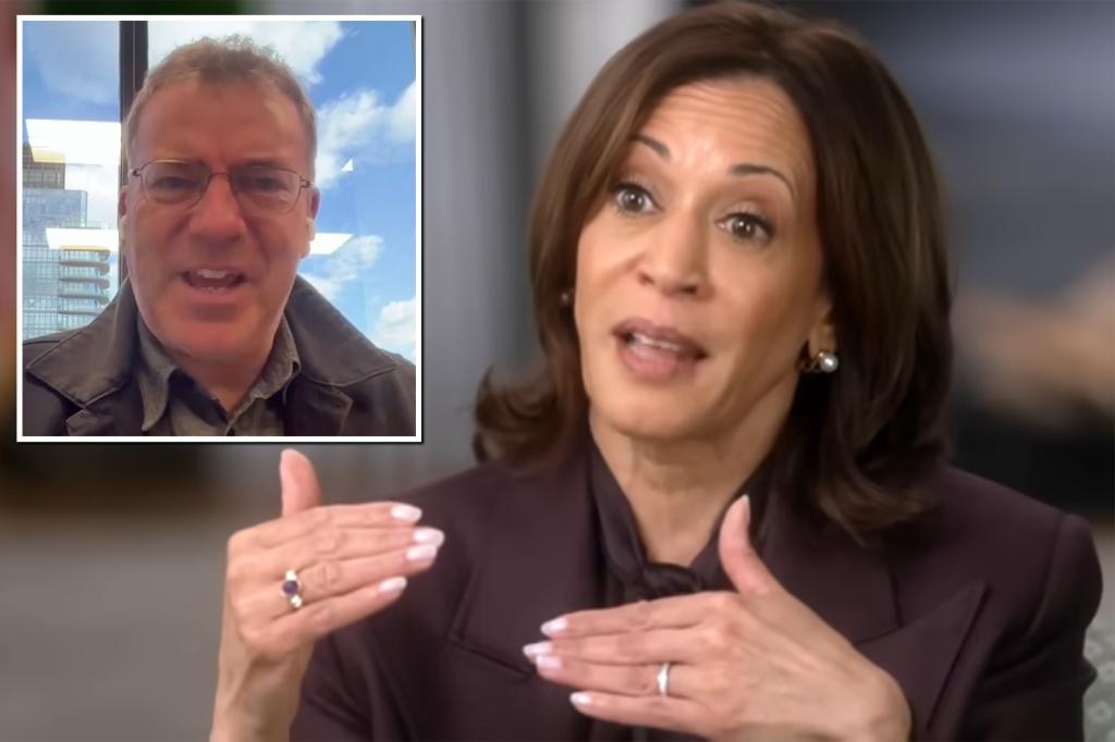 '60 Minutes' Correspondent Defends Kamala Harris' CBS Interview: 'Things Are Edited in Every Story'