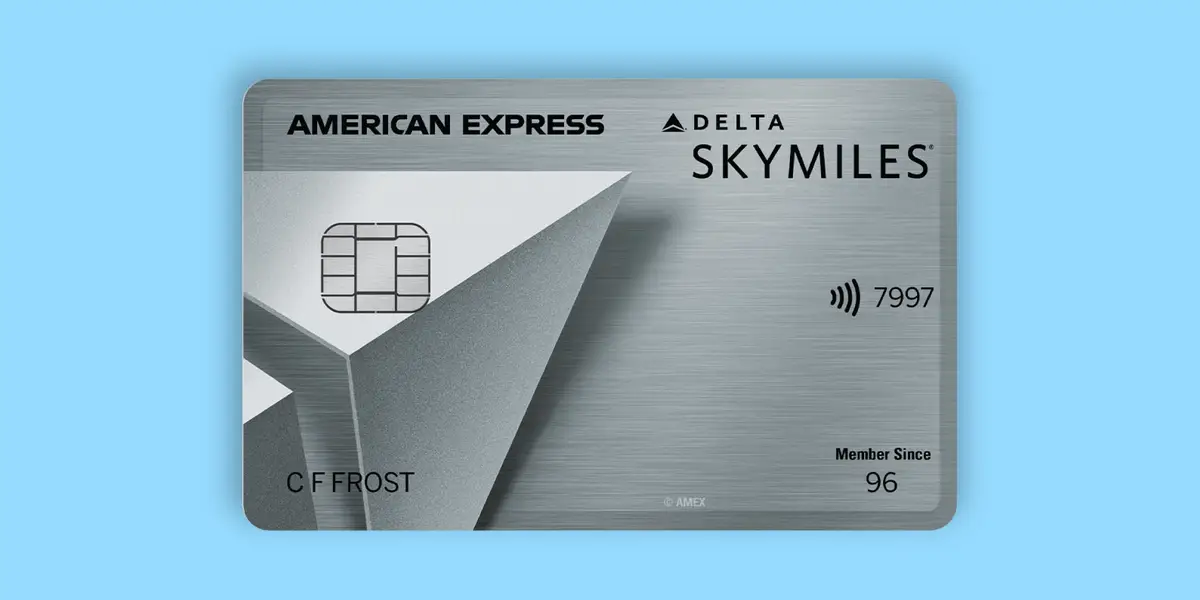 How to Apply for Delta SkyMiles Platinum American Express Card