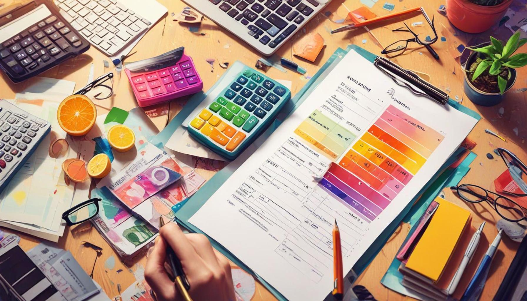 The Importance of Monthly Budget Review: How to Adjust Your Spending