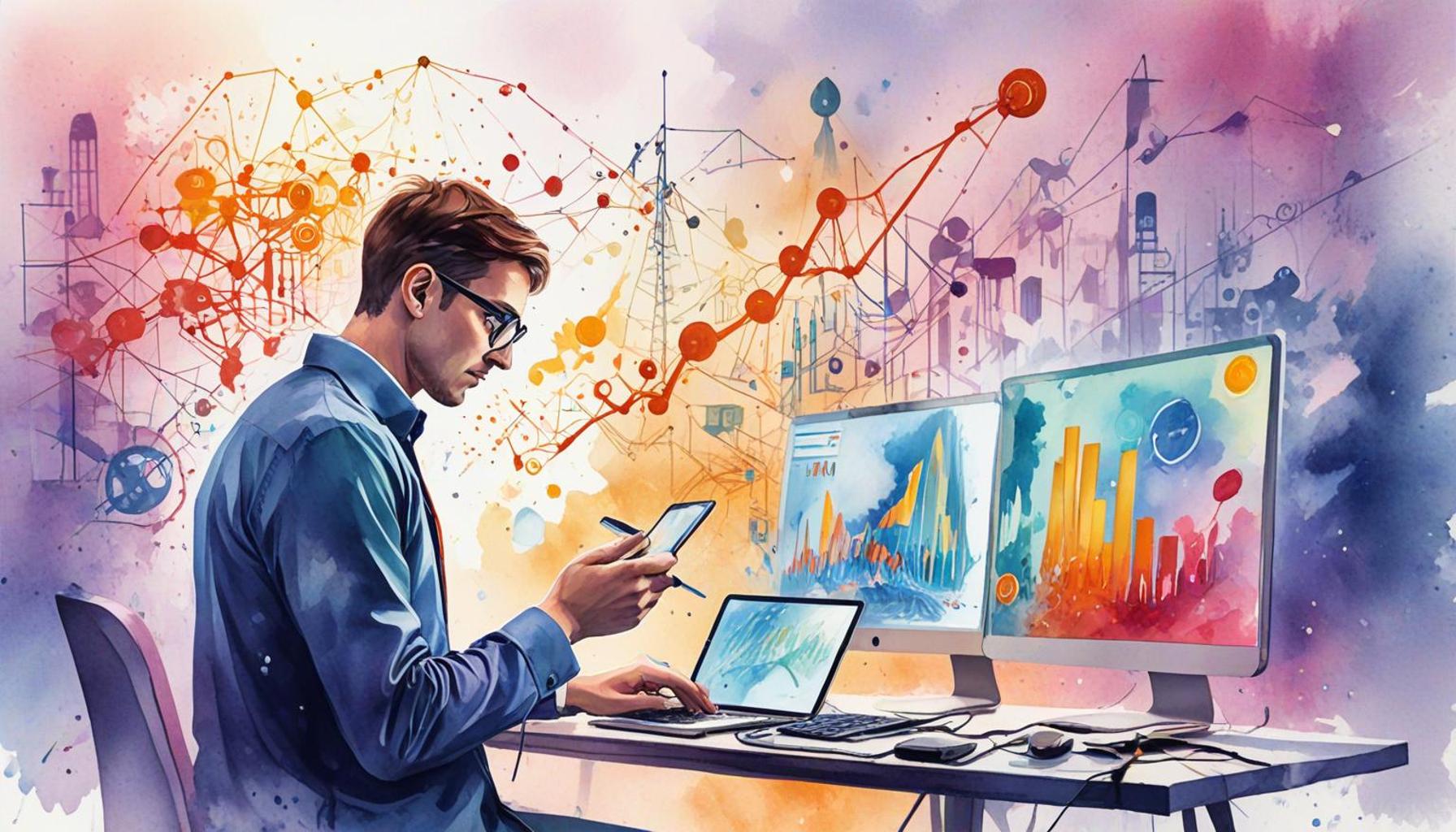 The Impact of Technology on Investment Strategies: How Algorithms and AI Are Transforming the Market