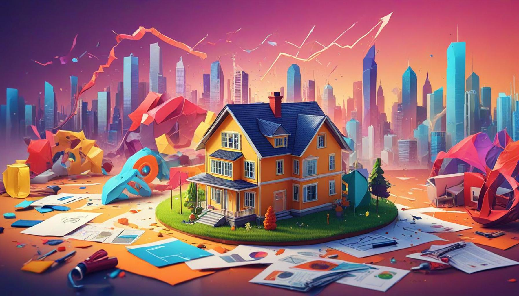 Investment in Real Estate: Assessing Risks and Opportunities in a Volatile Market