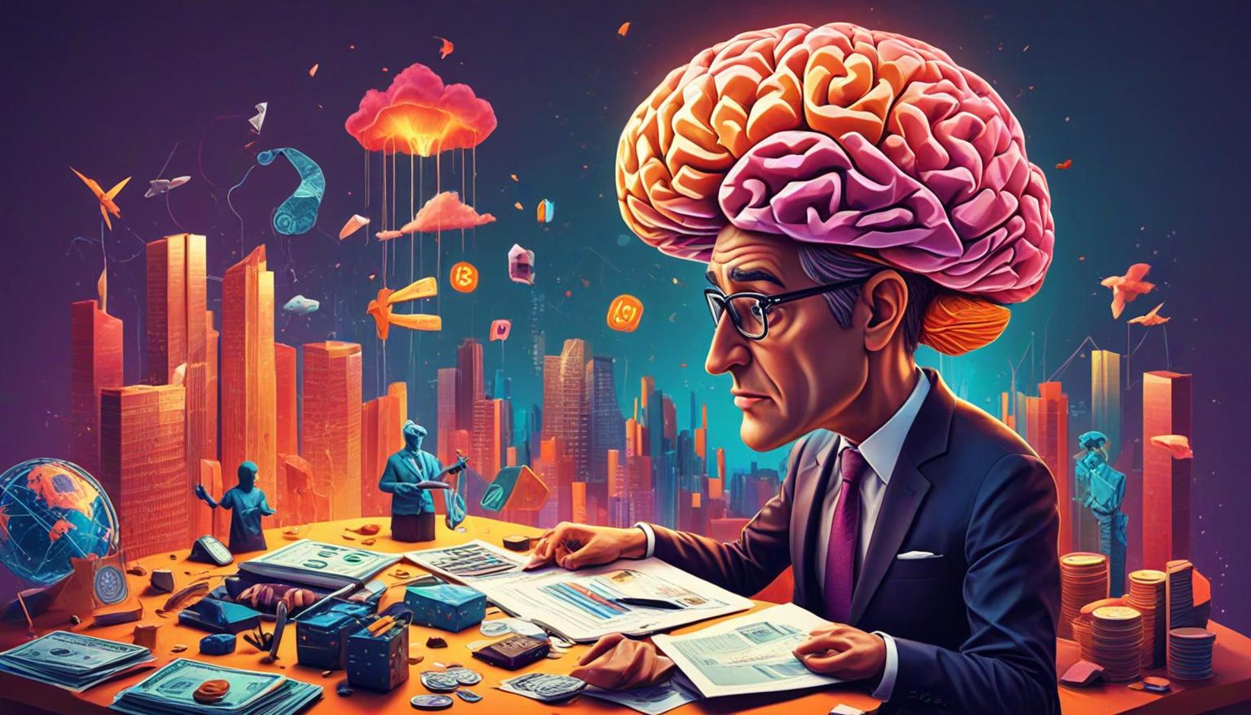 The Role of Psychology in Financial Risk Management: Investor Behavior and Its Implications