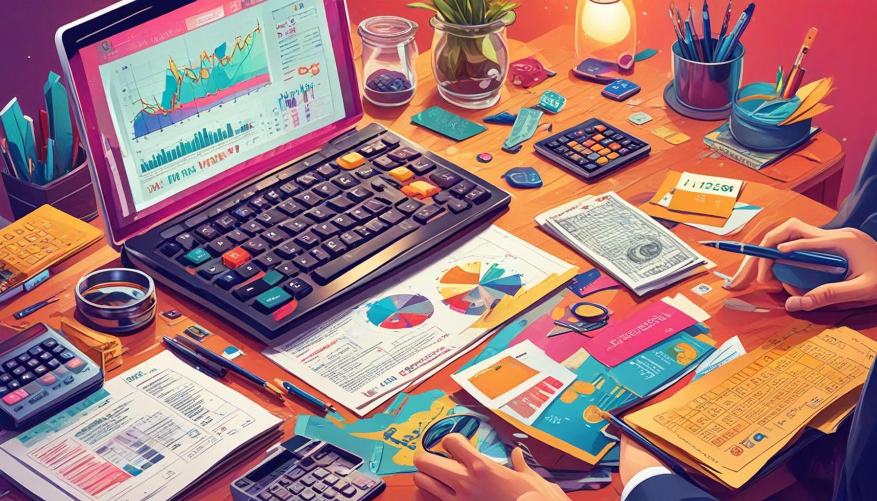 Financial Planning for Freelancers: Managing Variable Income and Taxes