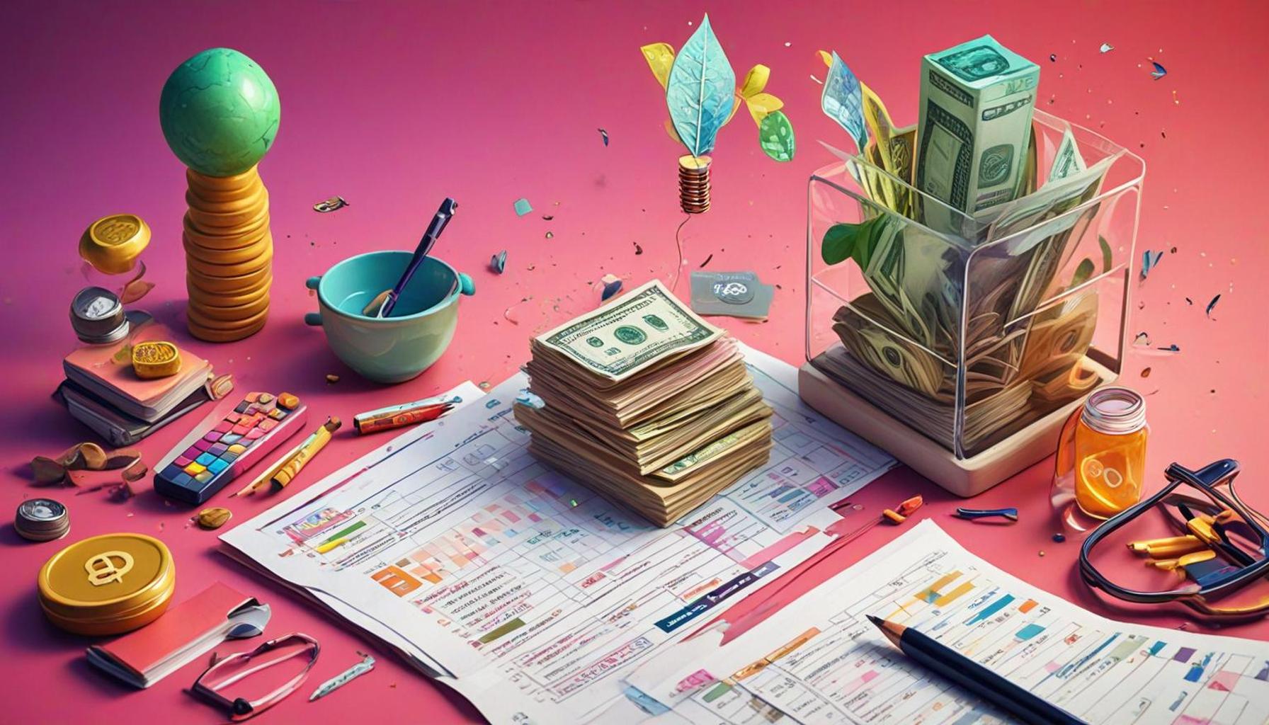 How to Set Realistic and Achievable Financial Goals in Your Budget