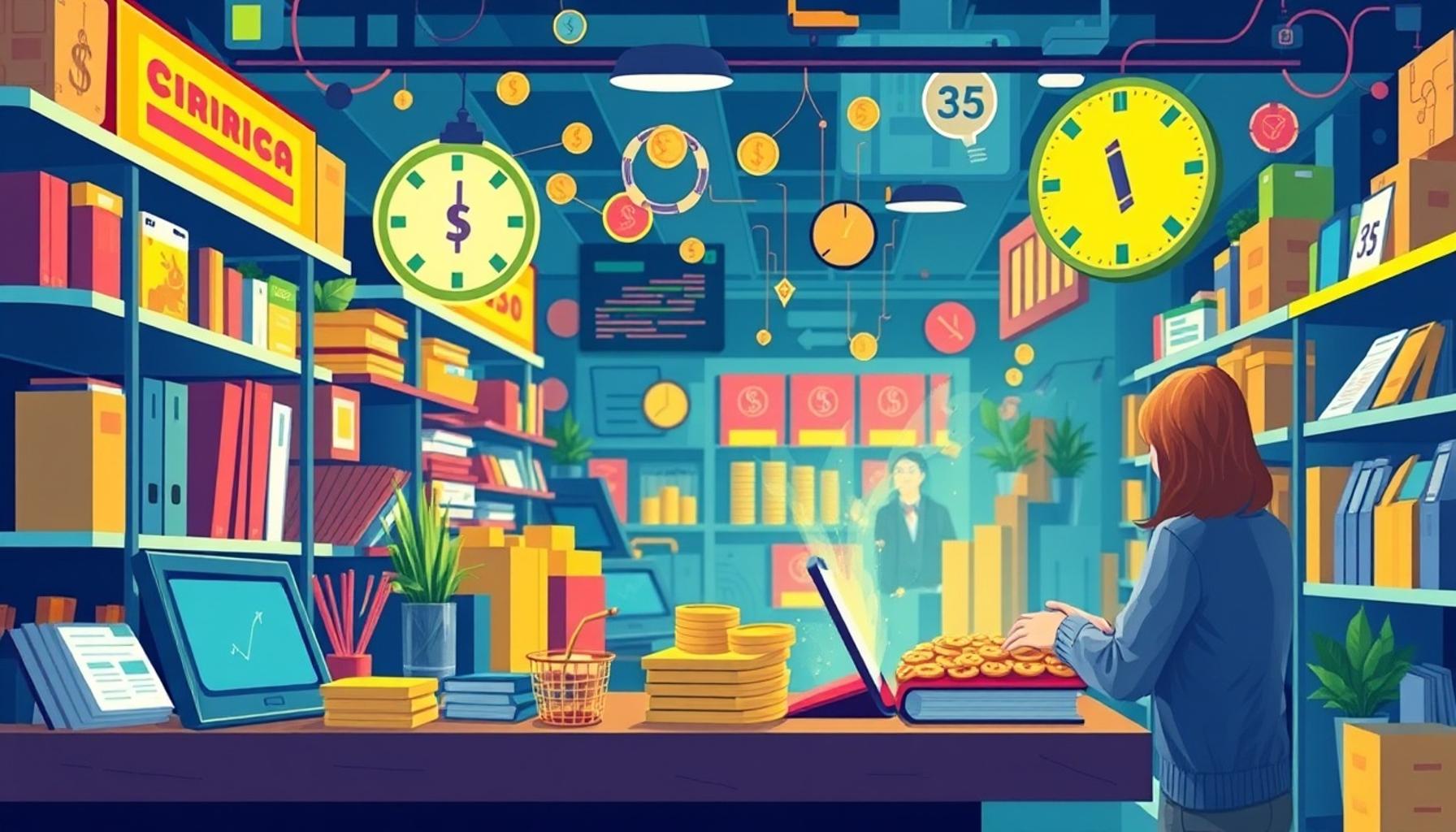 Evolúcia elektronického obchodu na Slovensku: Digitálne stratégie, ktoré podporujú predaj