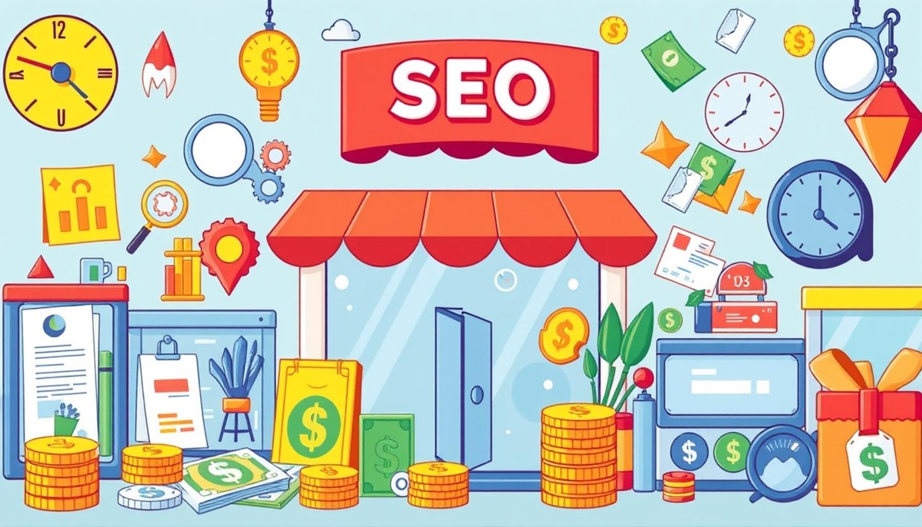 Dôležitosť miestneho SEO pre slovenské obchody: Digitálne stratégie na prilákanie zákazníkov v regióne