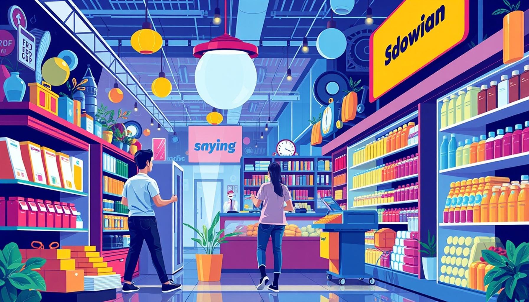 Budúcnosť omnichannel maloobchodu na Slovensku: Integrácia fyzických a digitálnych skúseností pre moderného spotrebiteľa