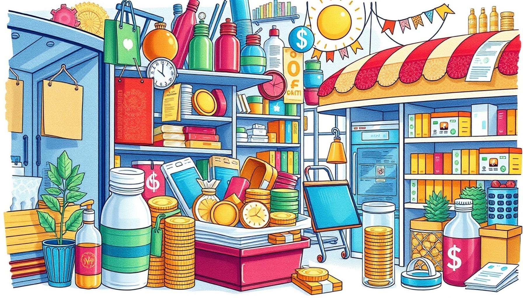 Transformácie v správaní spotrebiteľa: Vzostup omnichannel nakupovania na Slovensku