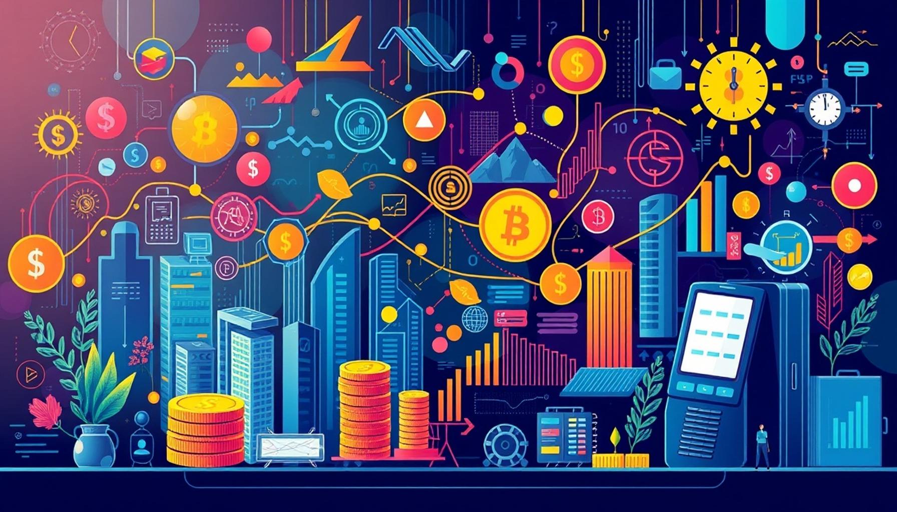 Digitálna transformácia a jej dopad na maloobchodné predaje na Slovensku