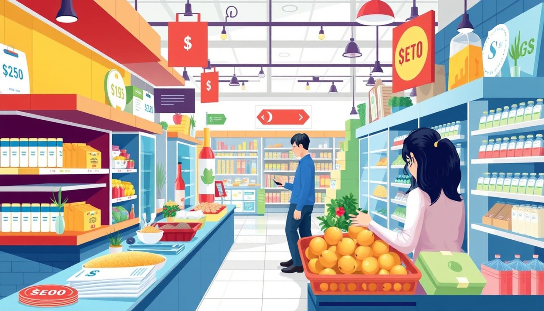 Technologické inovácie v kamenných obchodoch: Budúcnosť maloobchodu na Slovensku