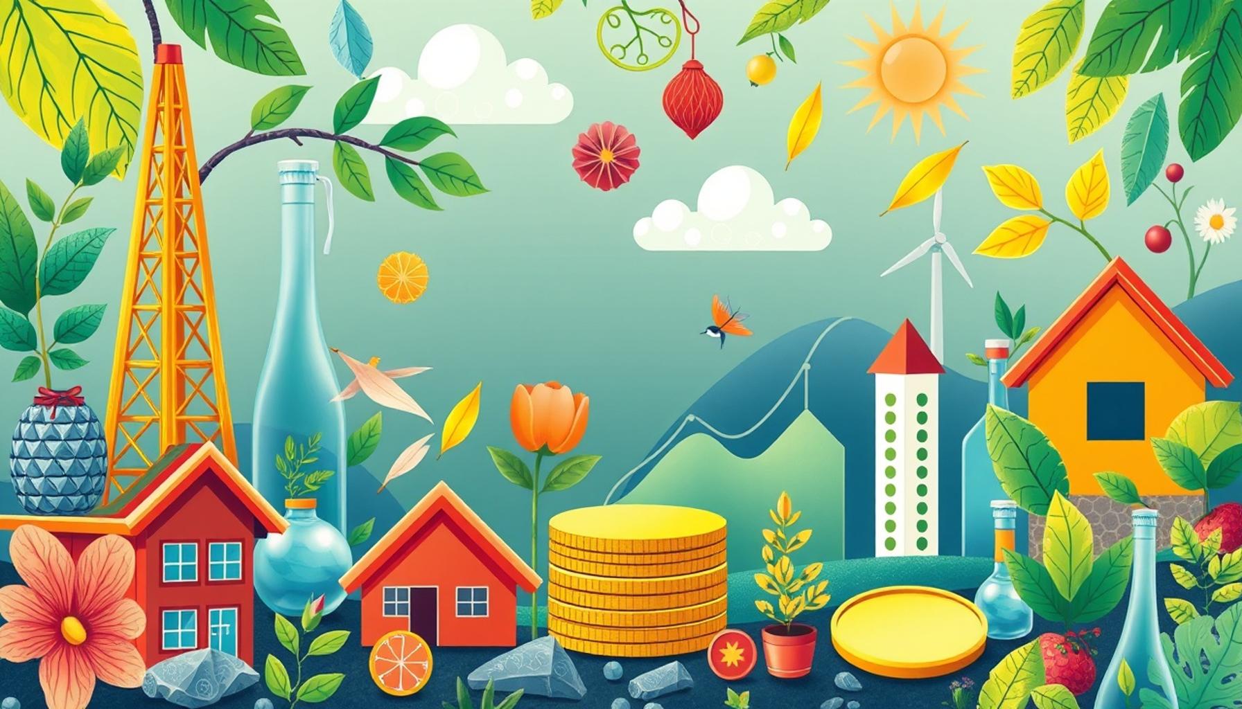 Udržateľné modely zisku: Ako slovenské firmy integrujú ekologické praktiky do svojich obchodných stratégií