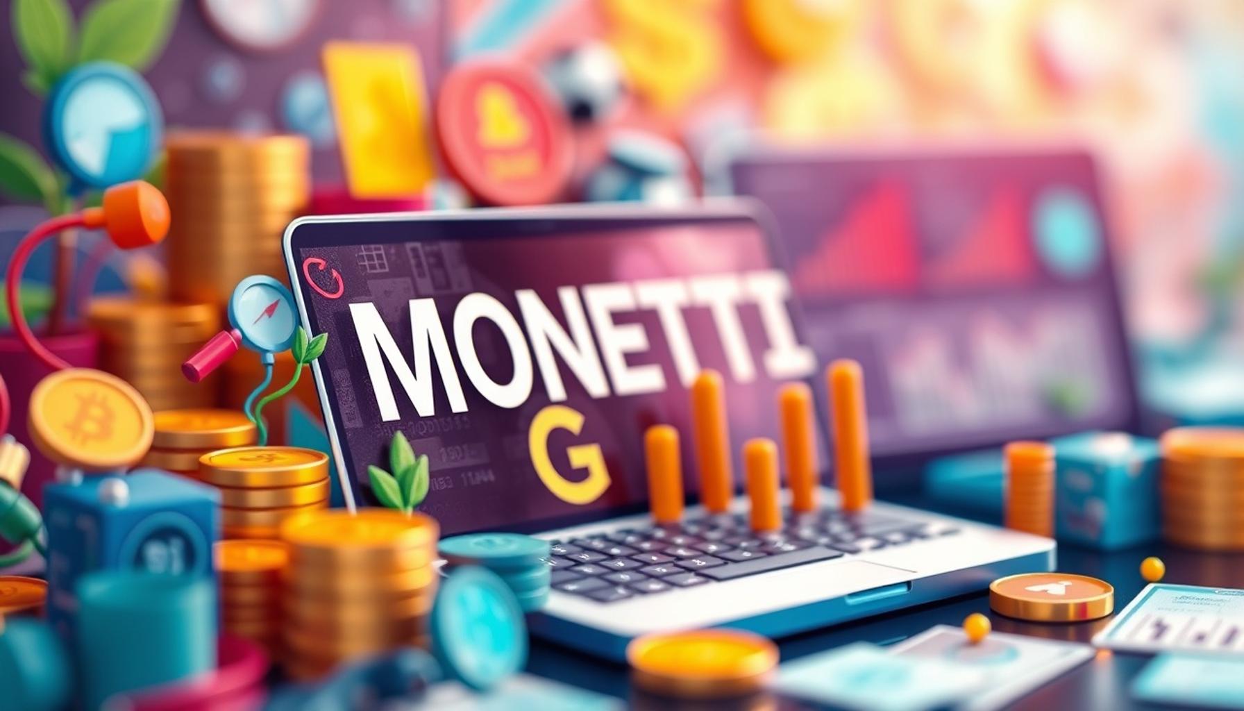 Monetizácia digitálnych platforiem: Inovatívne stratégie pre slovenské firmy v online prostredí