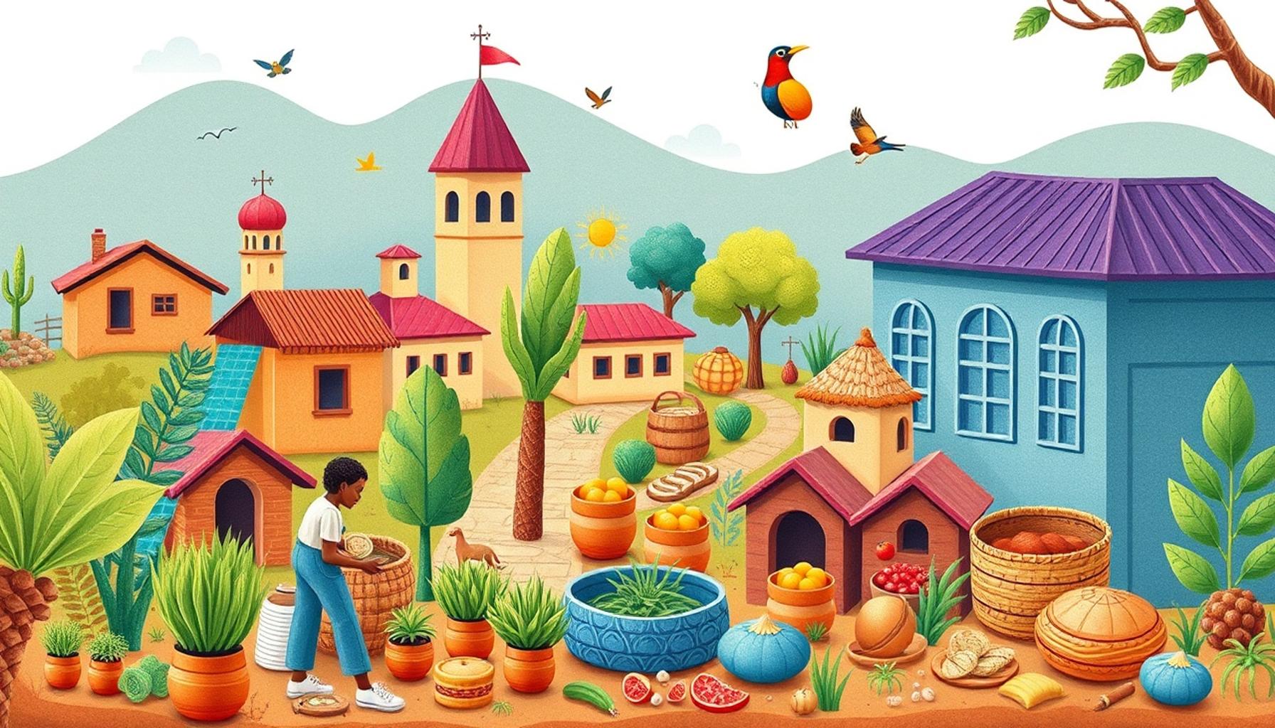 Modely zisku založené na komunitách: Dopad družstiev na miestnu ekonomiku na Slovensku