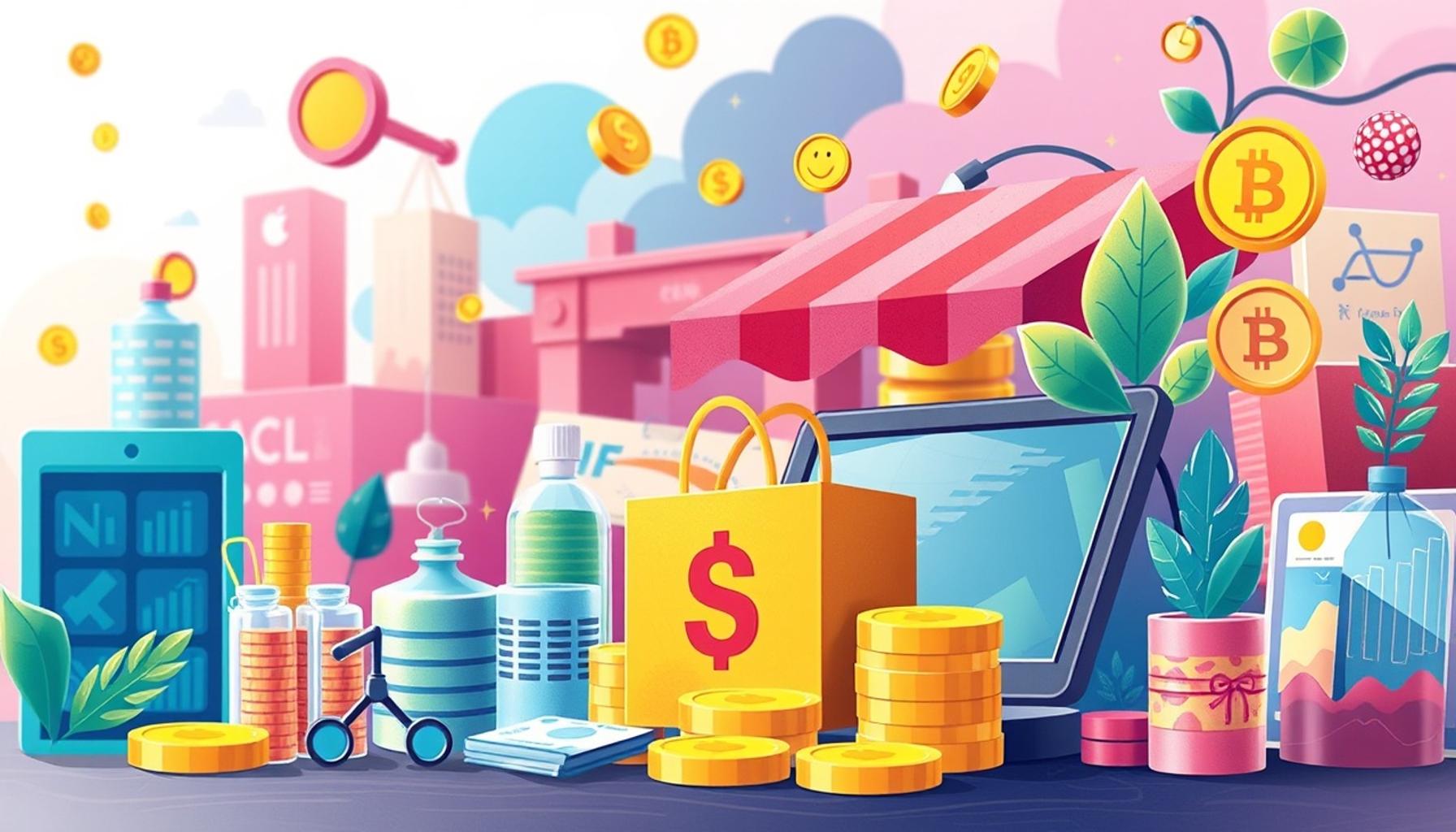 Úloha e-commerce v digitálnej transformácii slovenských firiem
