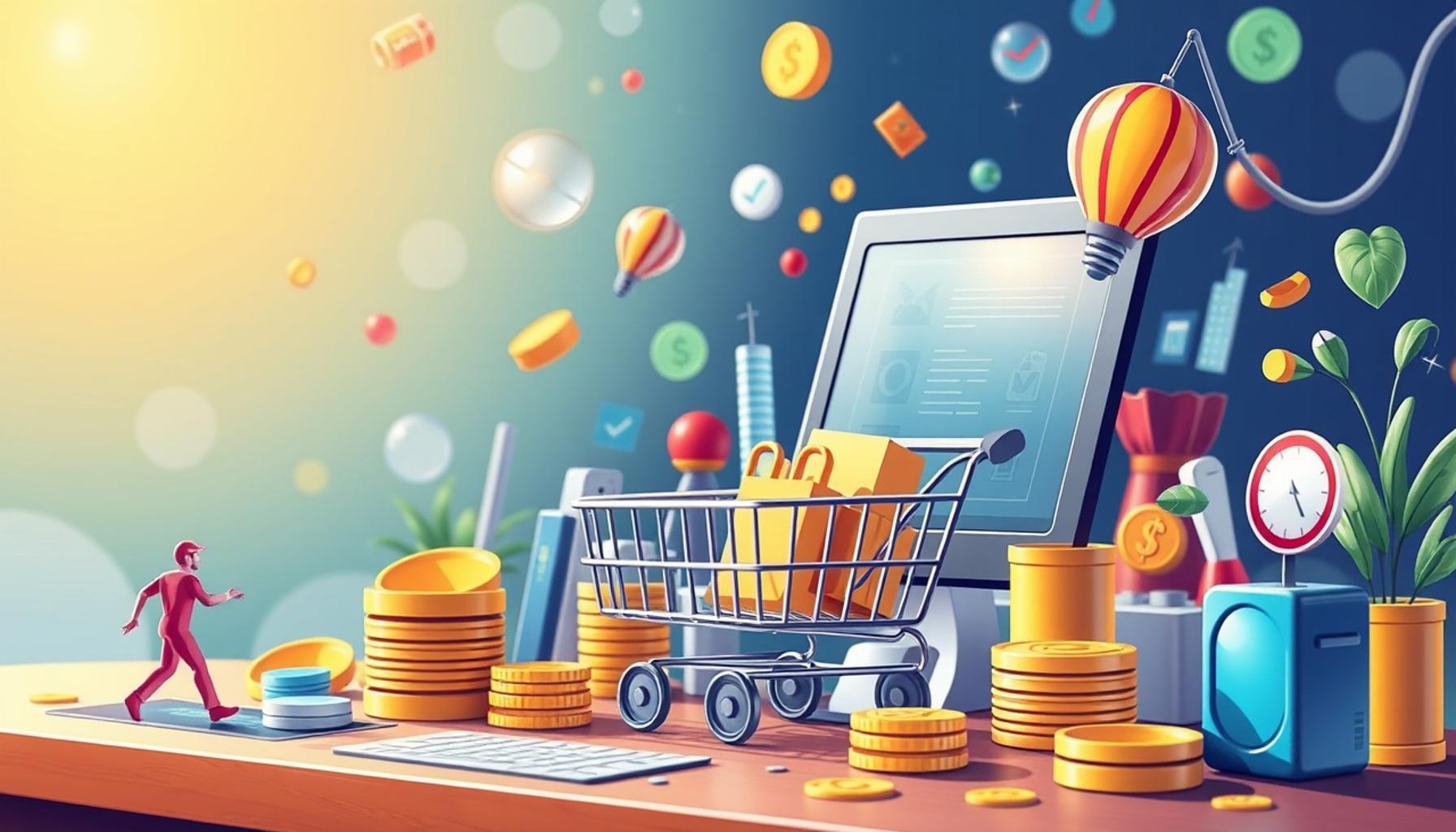 Evolúcia e-commerce na Slovensku: Čo očakávať do budúcnosti