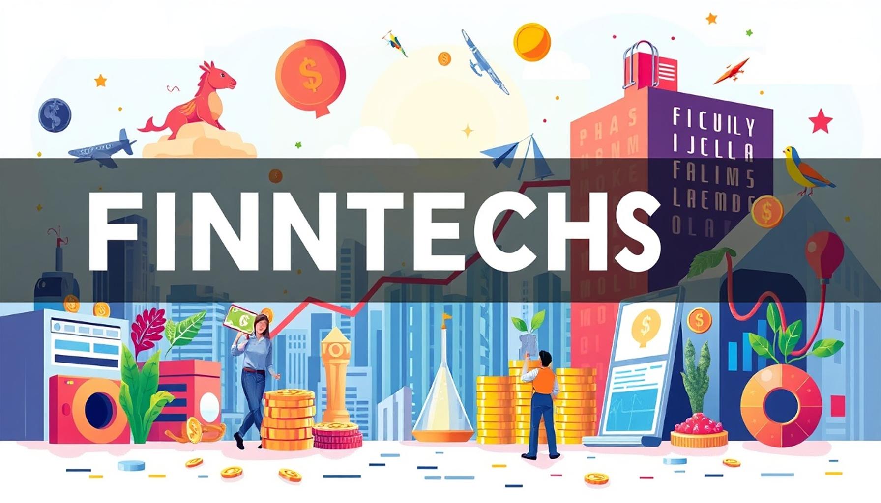 Fintechy na vzostupe: Nová hranica finančných služieb na Slovensku