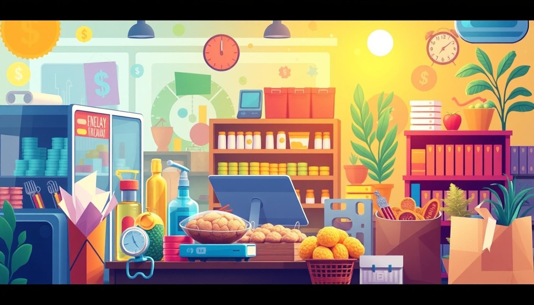 Technológia a spotrebiteľská skúsenosť: Transformácie v sektore maloobchodu na Slovensku